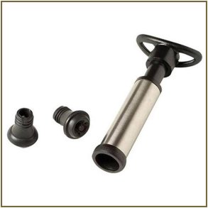 Vakumpumpe til vinflasker