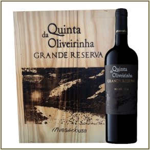 Quinta Da Oliveirinha Grande Reserva 2019