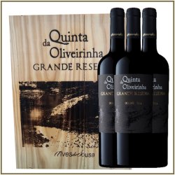 Quinta Da Oliveirinha Grande Reserva 2019