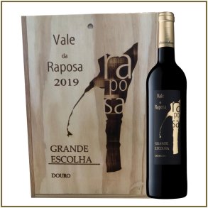 Vale da Raposa Grande Escolha 2019