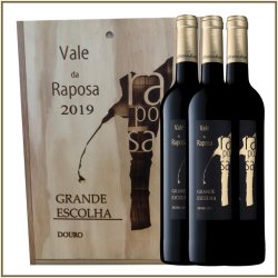 Vale da Raposa Grande Escolha 2019