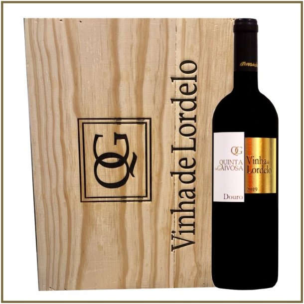 Quinta da Gaivosa Vinha de Lordelo 2019