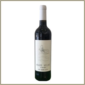 Quinta de Santa Cruz Abade Velho 2019