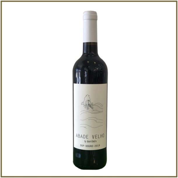 Quinta de Santa Cruz Abade Velho 2019