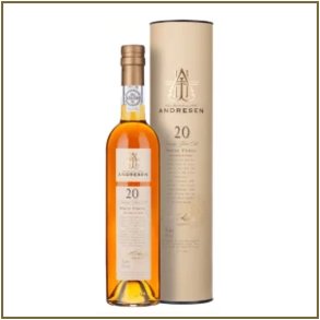 Andresen Hvid 20 �r