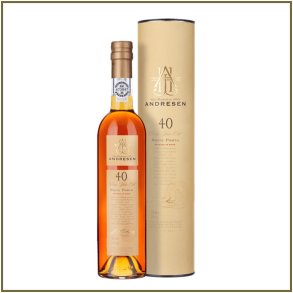 Andresen Hvid 40 �r