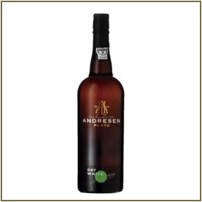 Andresen Dry Hvid Portvin