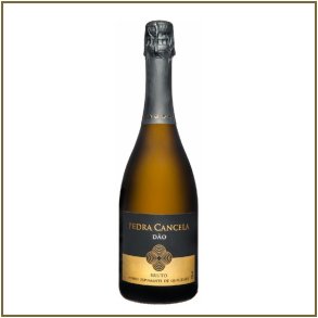 Pedra Cancela Espumante Bruto 2021