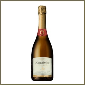 Regateiro JR Espumante Bruto 2019