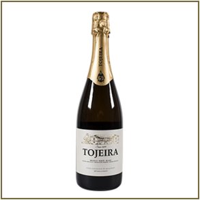 Tojeira Espumante Reserva Meio Seco (Demi-Sec)