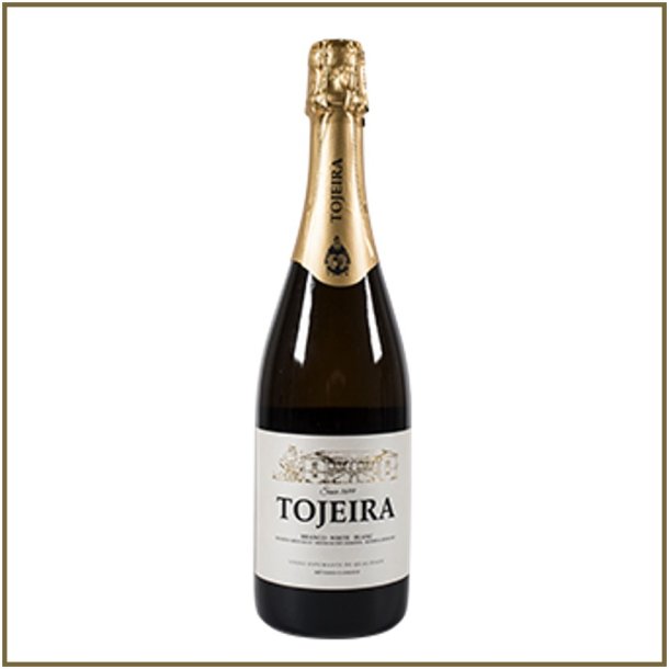 Tojeira Espumante Reserva Meio Seco (Demi-Sec)
