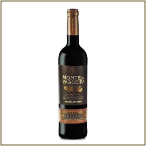 Monte da Vaqueira Reserva 2021
