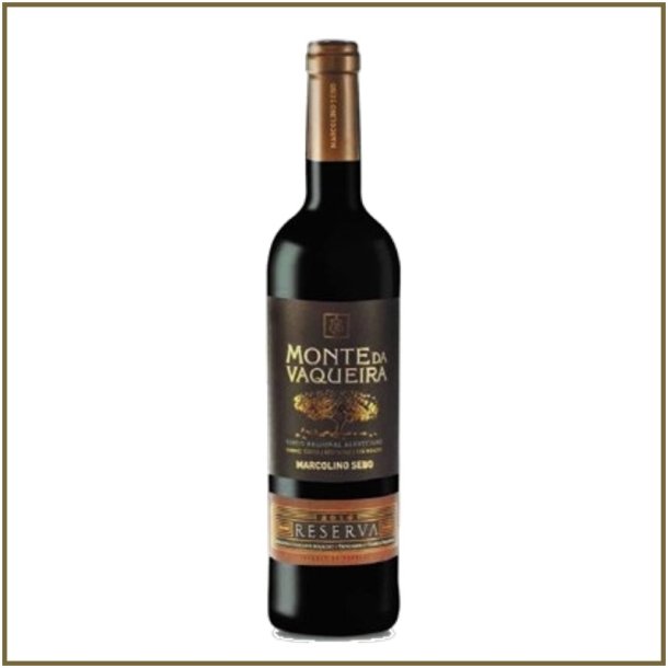 Monte da Vaqueira Reserva 2021