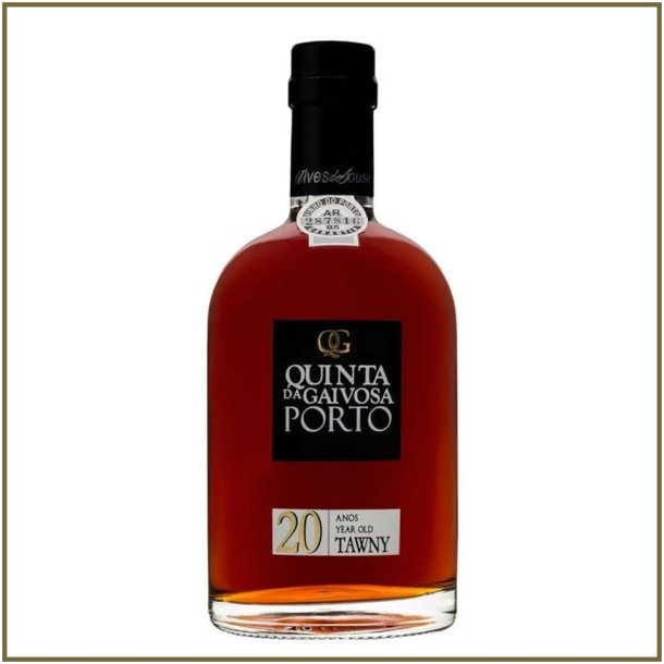 Quinta da Gaivosa 20 �r Tawny
