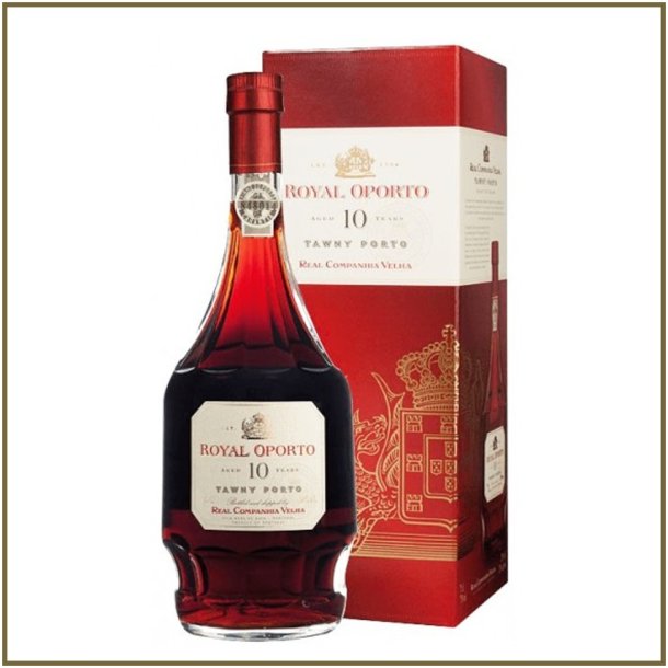 Real Companhia Velha Royal Oporto 10 r Tawny