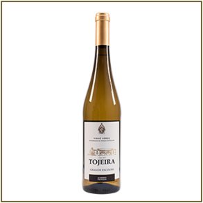 Tojeira Vinho Verde Alvarinho / Trajadura 2023