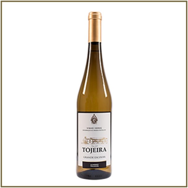 Tojeira Vinho Verde Alvarinho / Trajadura 2023