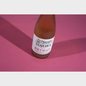 Tojeira Petnat Vinho Ros� Espumante