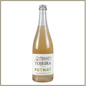 Tojeira Petnat Vinho Branco Espumante