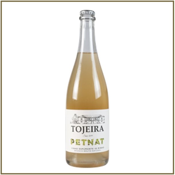 Tojeira Petnat Vinho Branco Espumante