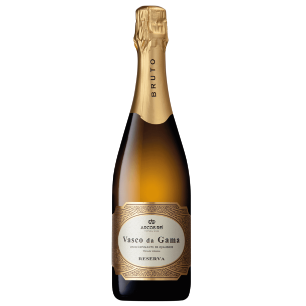 Vasco Da Gamma Brut Hvid - Espumante